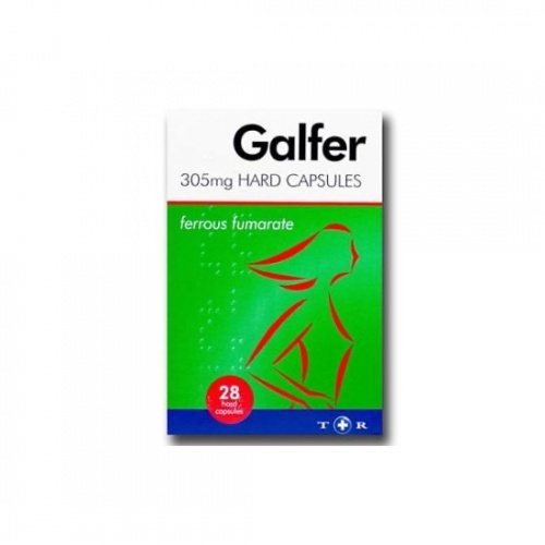 Galfer Capsules 28 Pack